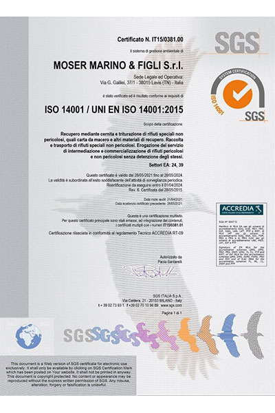 ISO 14001